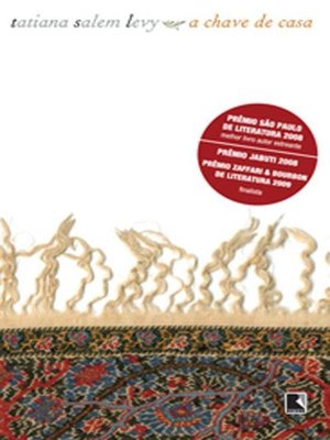 cover image of A chave de casa